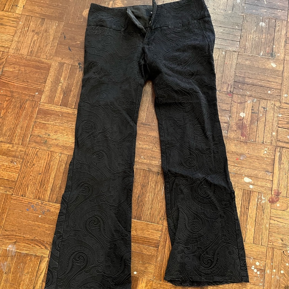 BILLY BLUES BLACK BELL COTTON/JEAN SZ 4